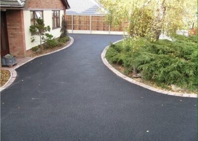 Resin Driveway