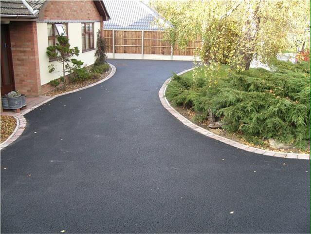 Resin Driveway