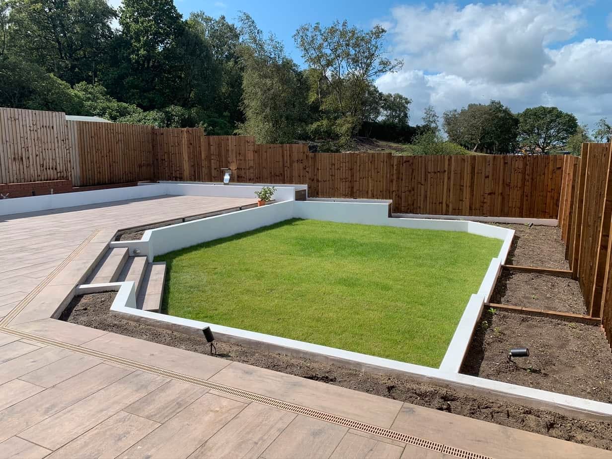 Turfing 11 Sqaure 1 Driveway 6