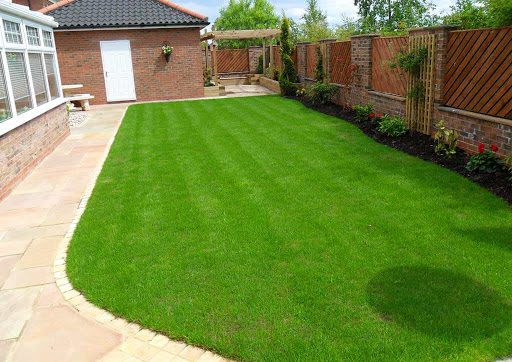 Turfing and Lawn Services