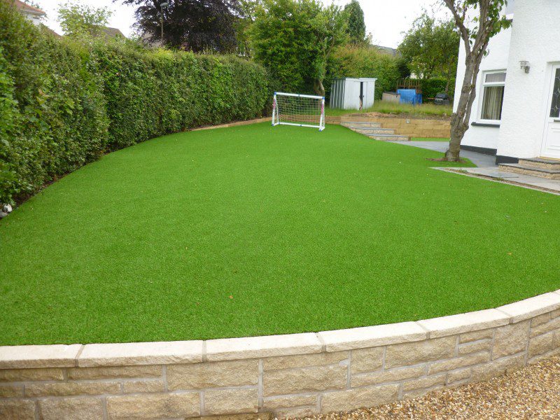 Turfing 8 Sqaure 1 Driveway 3