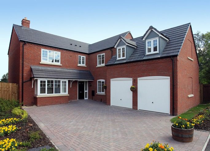 Why a driveway increases the value of your property