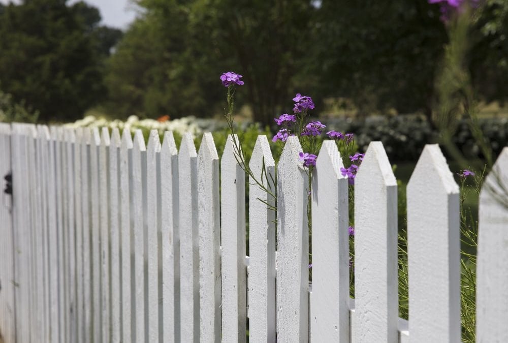 A Beautiful Garden Starts with Quality Fencing